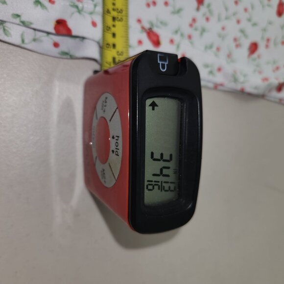 Carole Hochman Womens V-Neck Nightgown PM White Red Floral Pattern 4186 - Picture 7 of 8